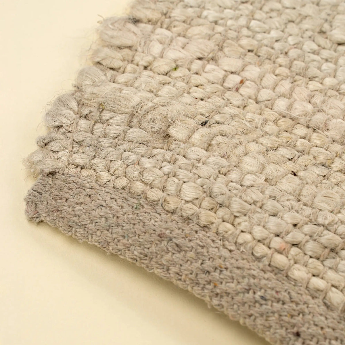 Handwoven Jute Runner Rug - Petite Thuet & Co.