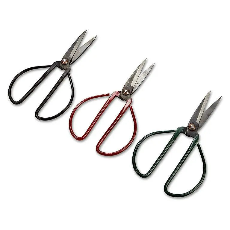 Japanese-Style Ikebana Flower Scissors