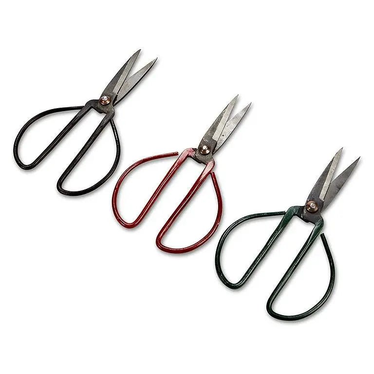 Japanese-Style Ikebana Flower Scissors - Petite Thuet & Co.