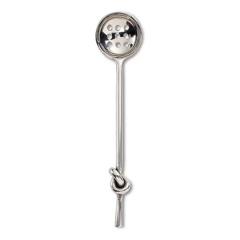 Knot Handle Olive Spoon - Petite Thuet & Co.