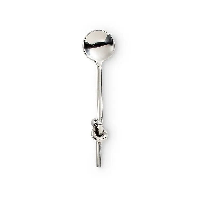 Knot Handle Small Spoon - Petite Thuet & Co.