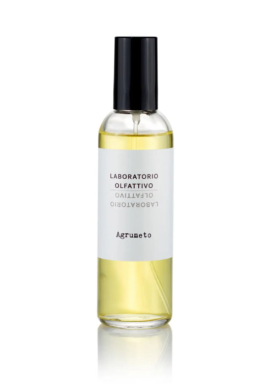 Laboratorio Olfattivo Room Spray – Agrumeto