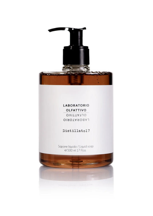 Laboratorio Olfattivo Liquid Soap – Distillato17