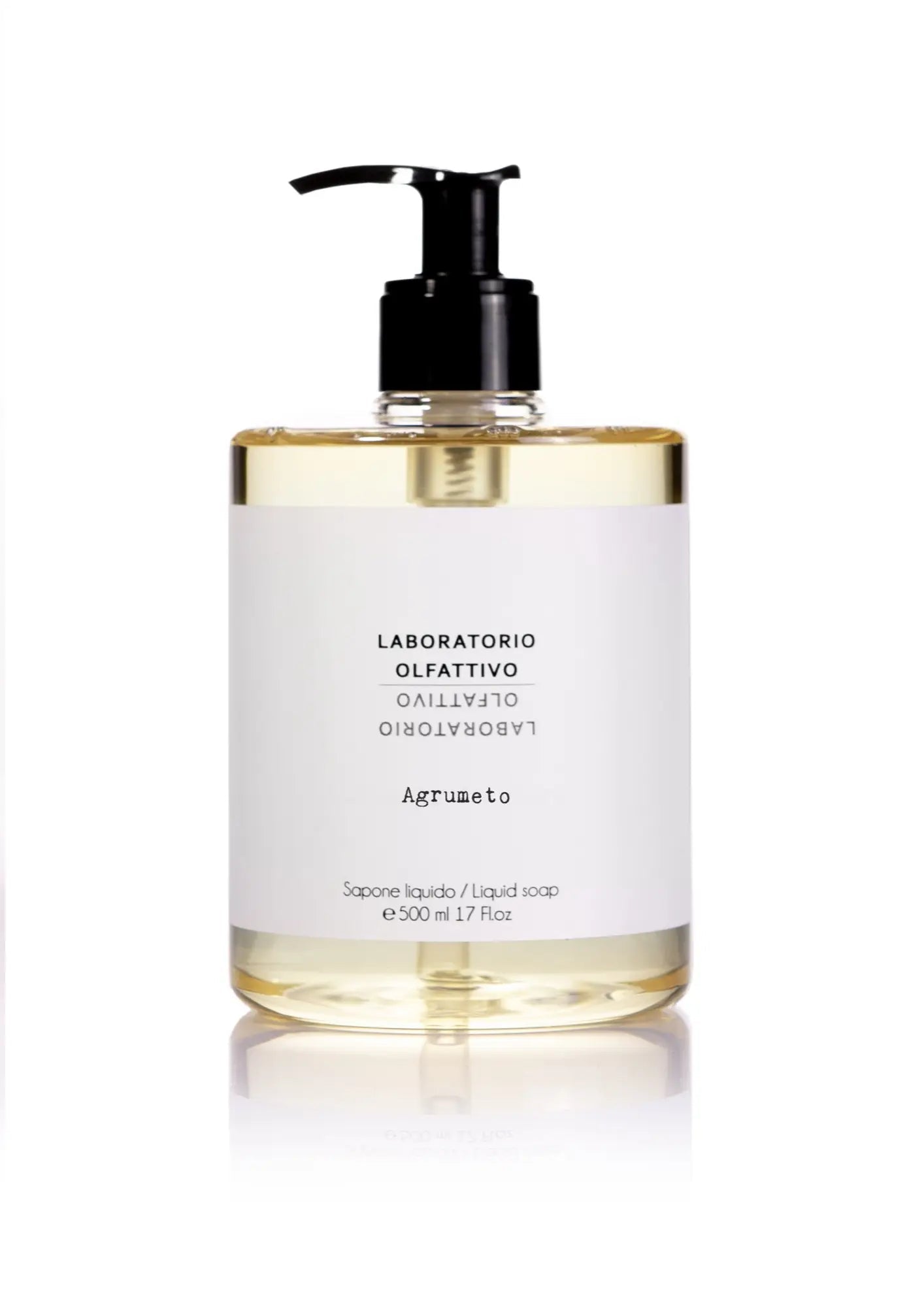 Laboratorio Olfattivo Liquid Soap – Agrumeto - Petite Thuet & Co.