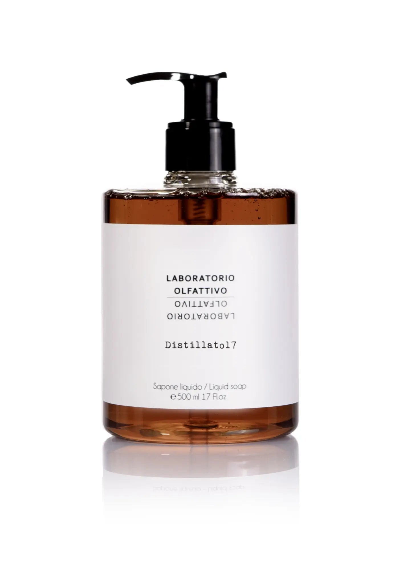 Laboratorio Olfattivo Liquid Soap – Distillato17 - Petite Thuet & Co.