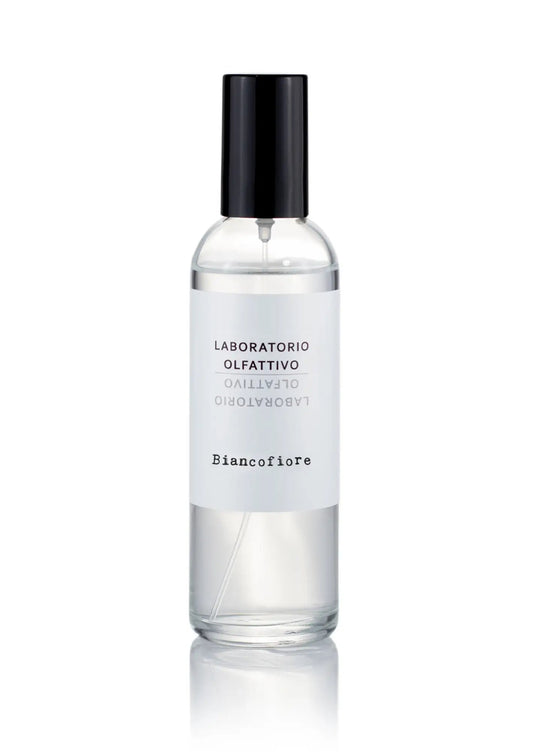 Laboratorio Olfattivo Room Spray – Biancofiore - Petite Thuet & Co.