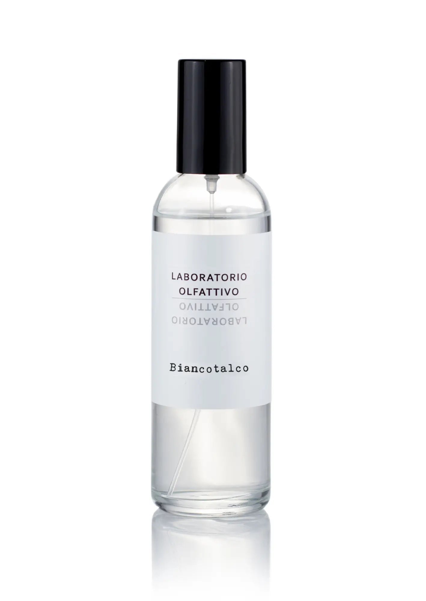 Laboratorio Olfattivo Room Spray – Biancotalco - Petite Thuet & Co.