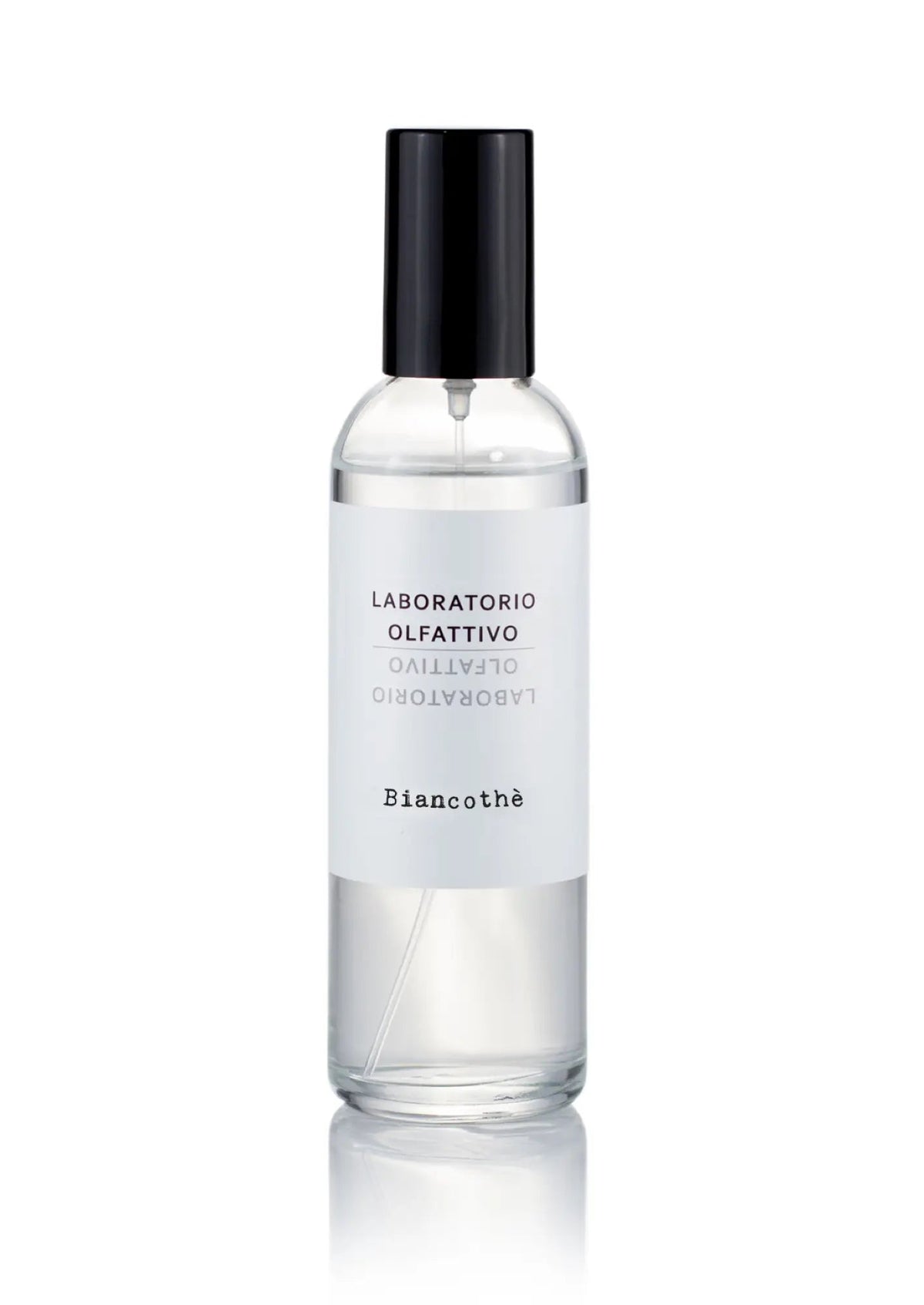 Laboratorio Olfattivo Room Spray – Biancothè - Petite Thuet & Co.