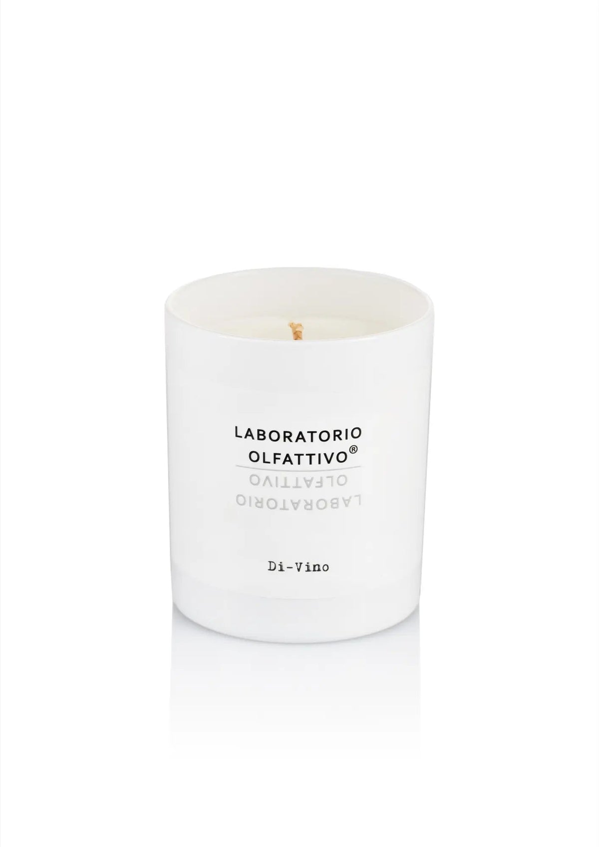 Laboratorio Olfattivo Scented Candle – Di-Vino - Petite Thuet & Co.
