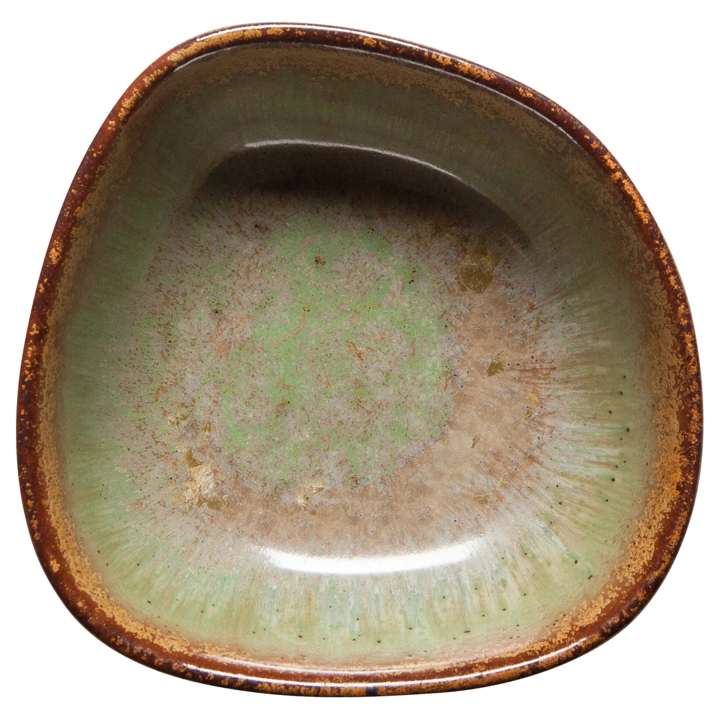 Lichen Stoneware Dish - Petite Thuet & Co.