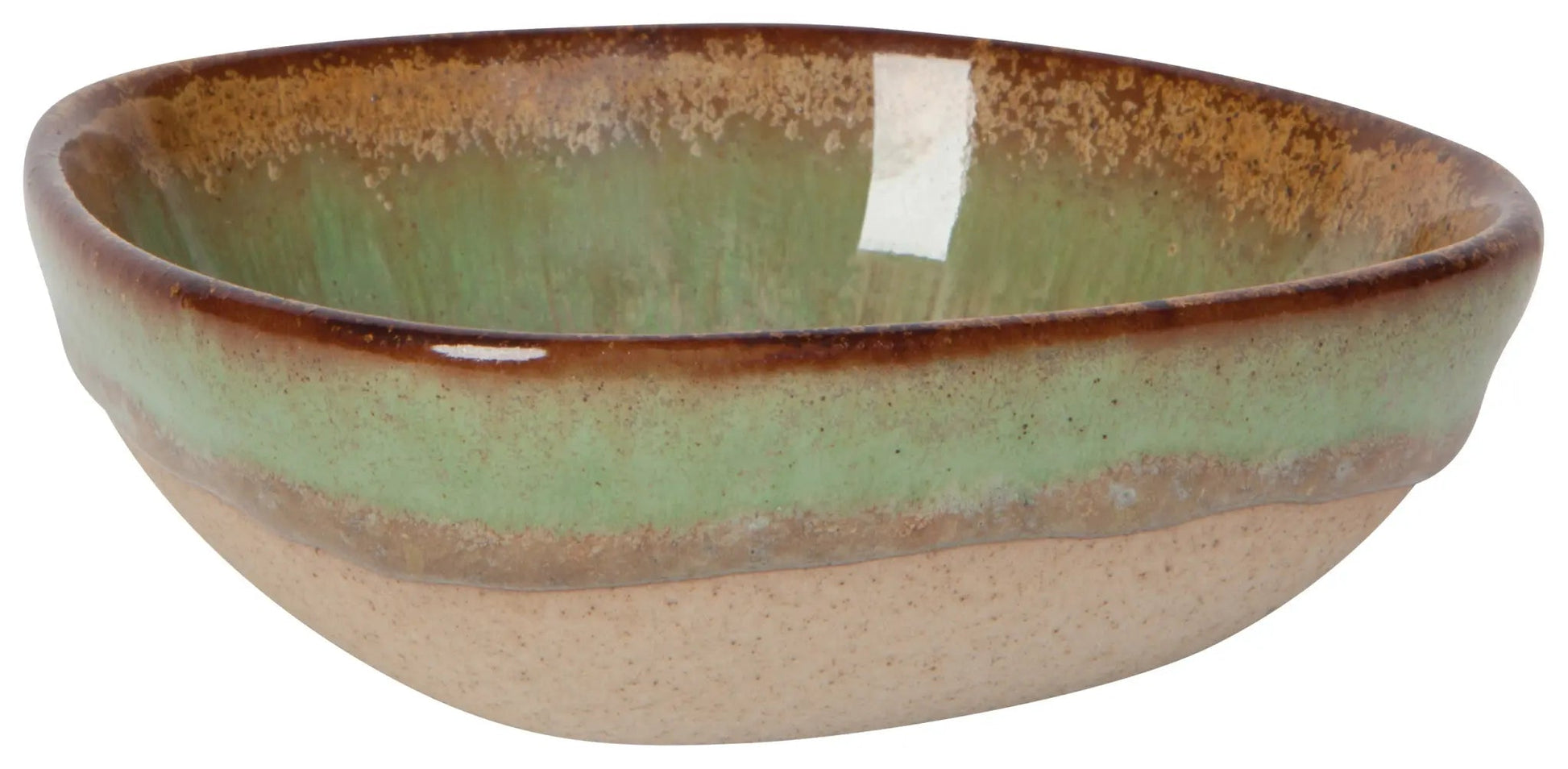 Lichen Stoneware Dish - Petite Thuet & Co.