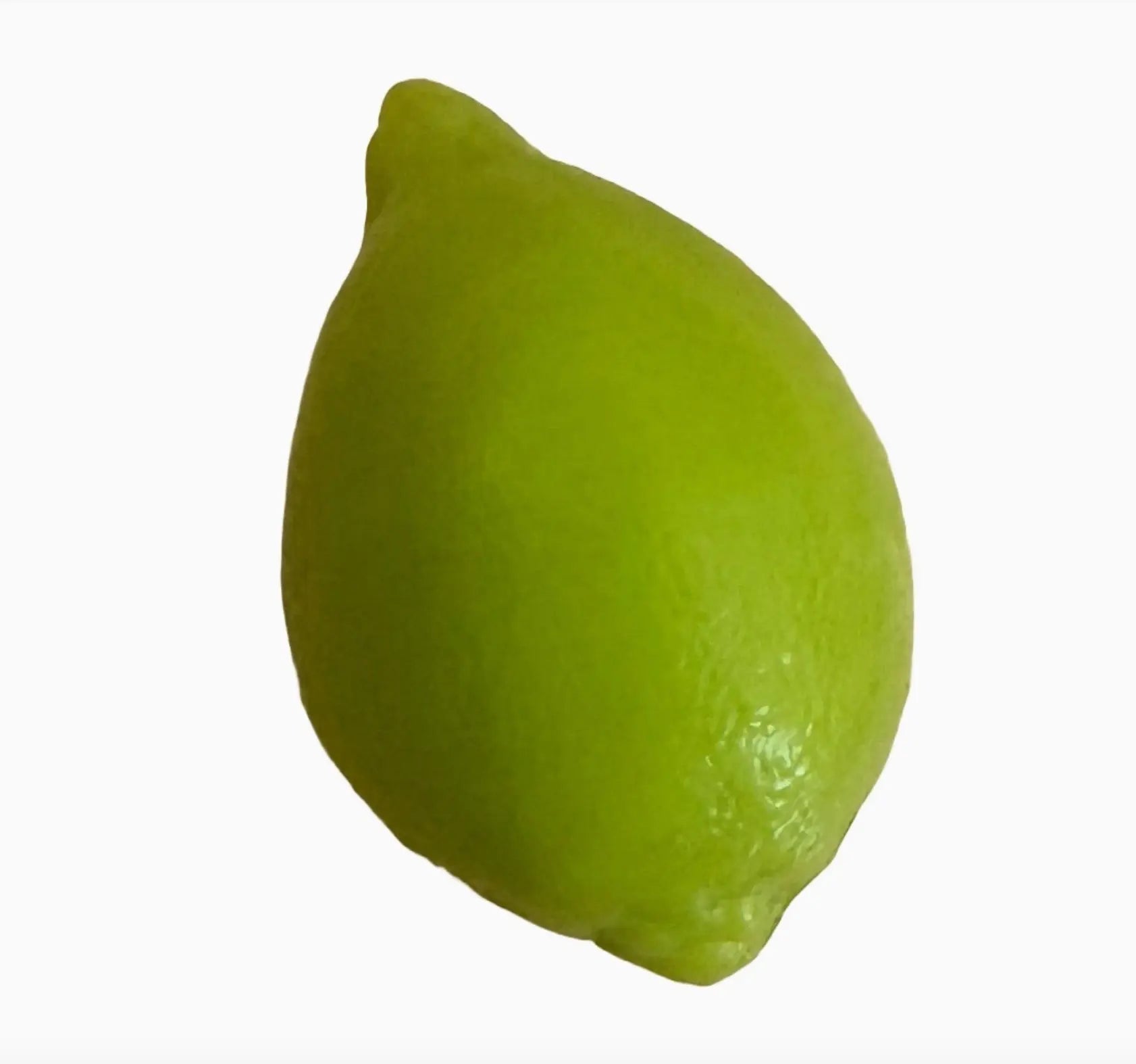 Lime Shaped Artisan Soap - Petite Thuet & Co.