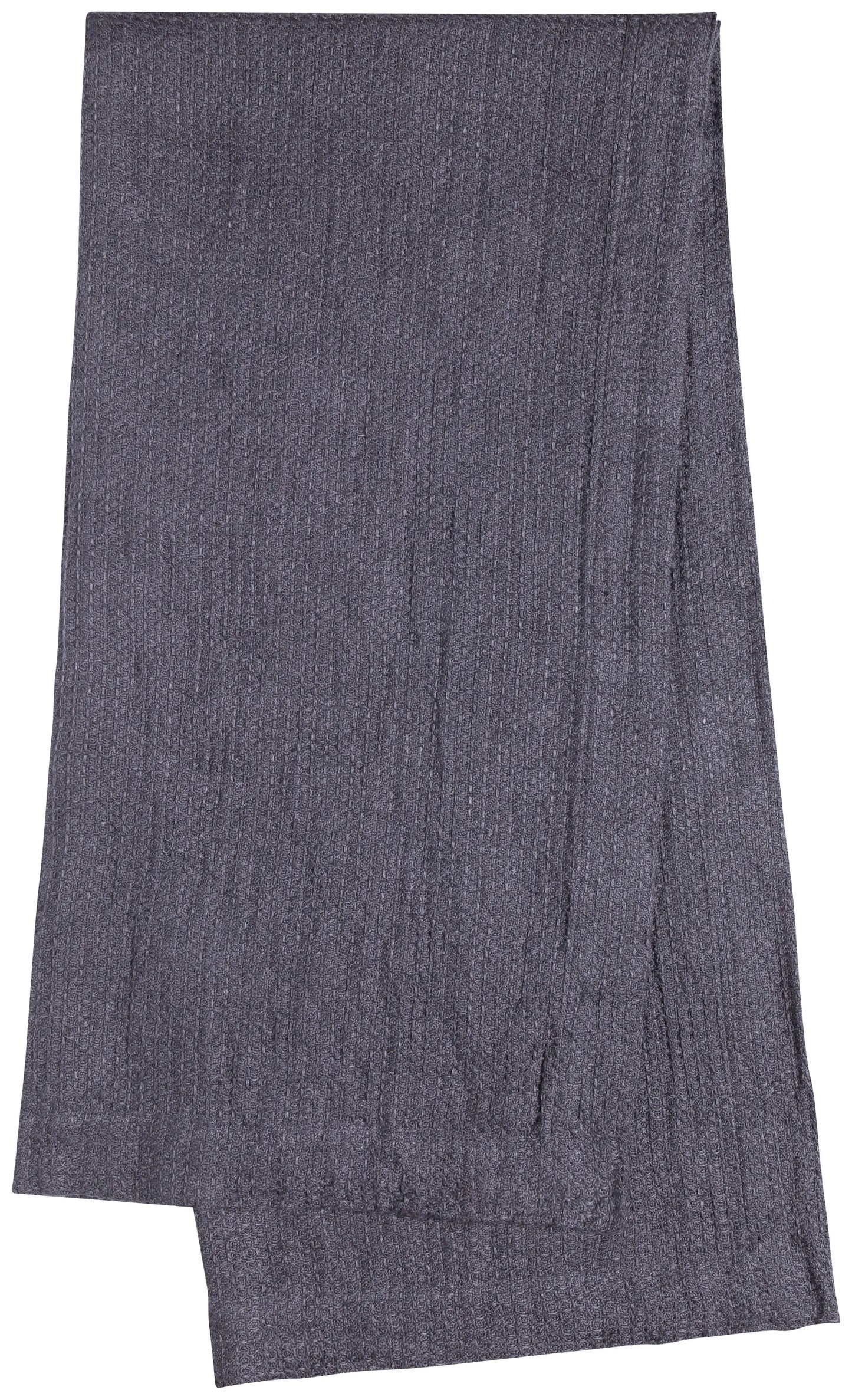 Charcoal Linen Bath Towel