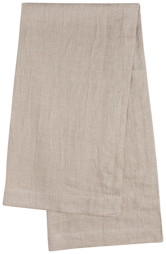 Natural Linen Bath Towel