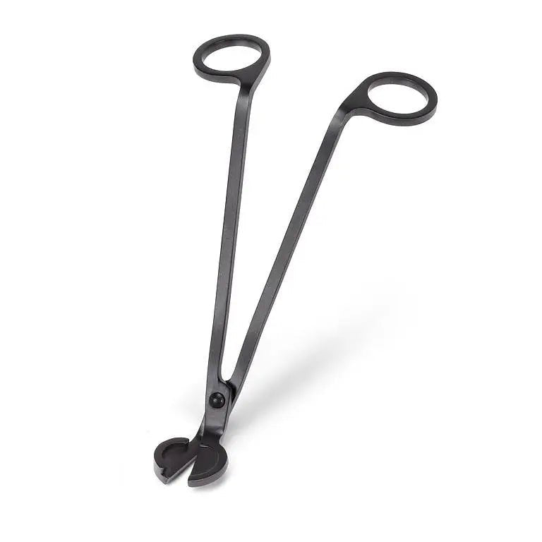 Matte Black Candle Wick Trimmer - Petite Thuet & Co.