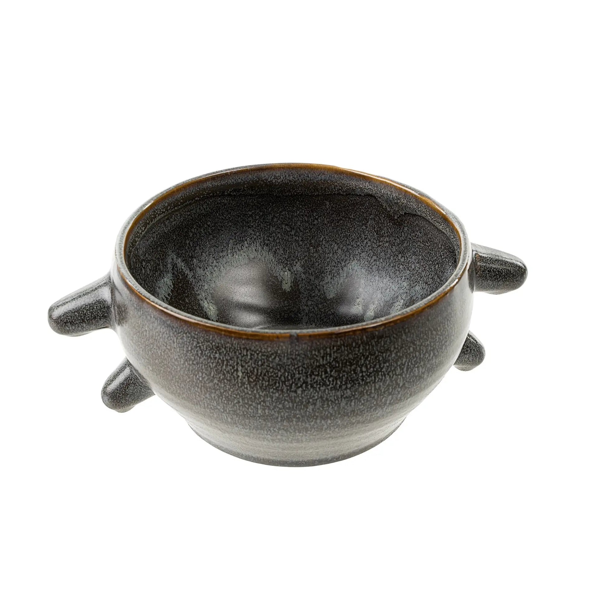 Modernist Ceramic Pot – Medium - Petite Thuet & Co.