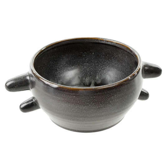 Modernist Ceramic Pot – Small - Petite Thuet & Co.