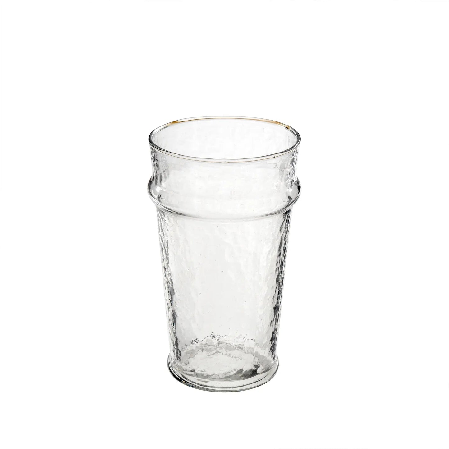 Moroccan-Style Glass Tumbler - Petite Thuet & Co.
