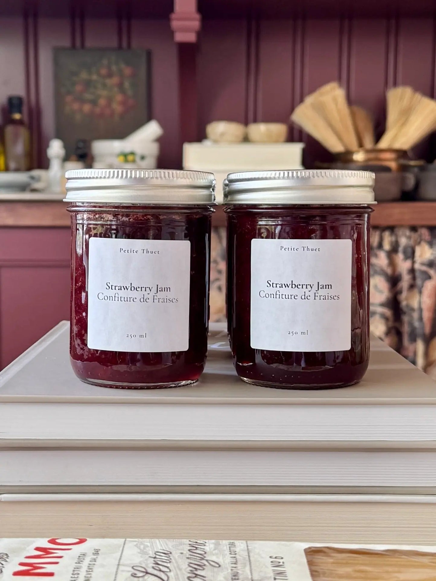 Petite Thuet Classic Jams - Petite Thuet & Co.