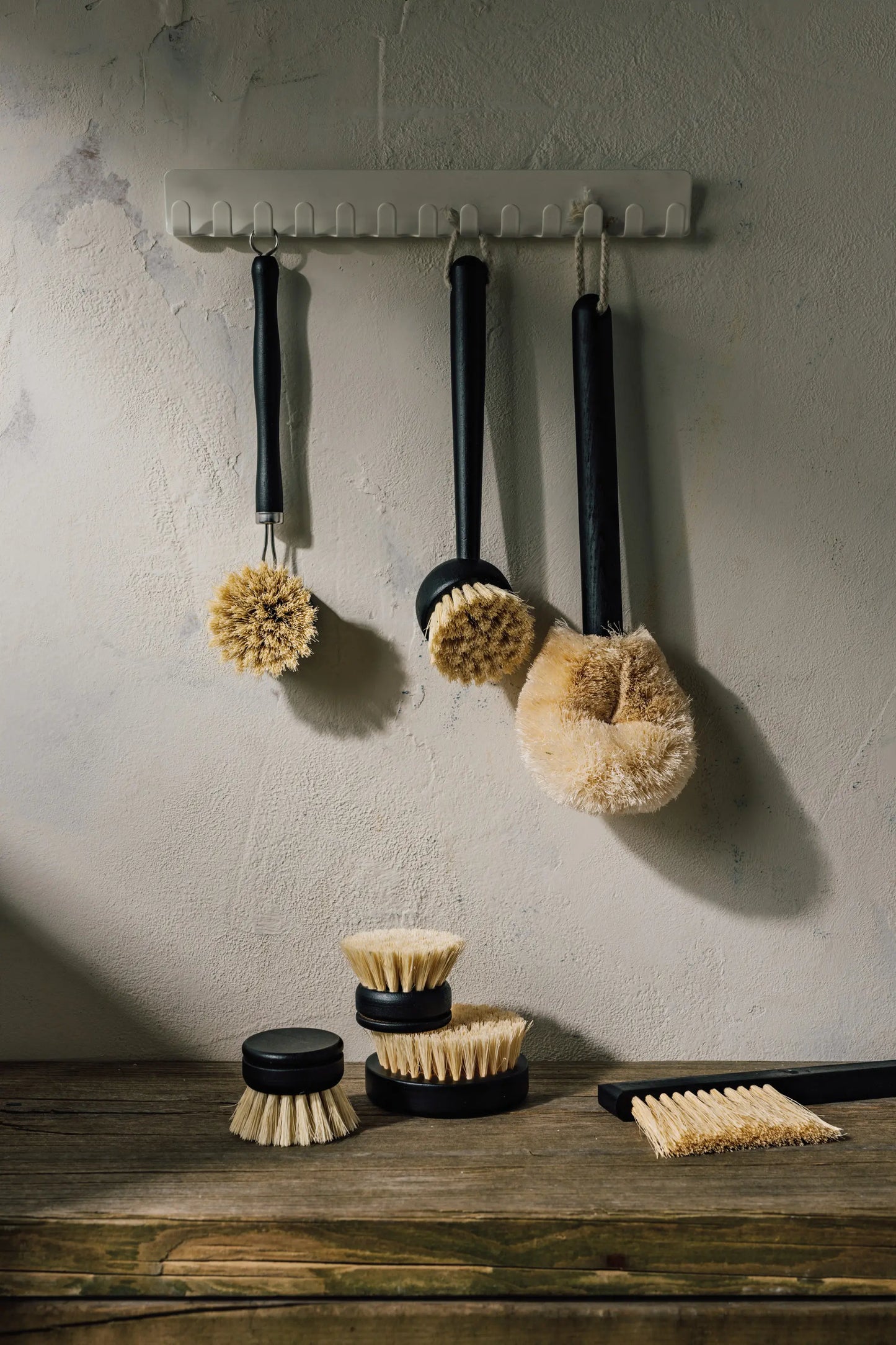 Replacement Dish Brush Heads