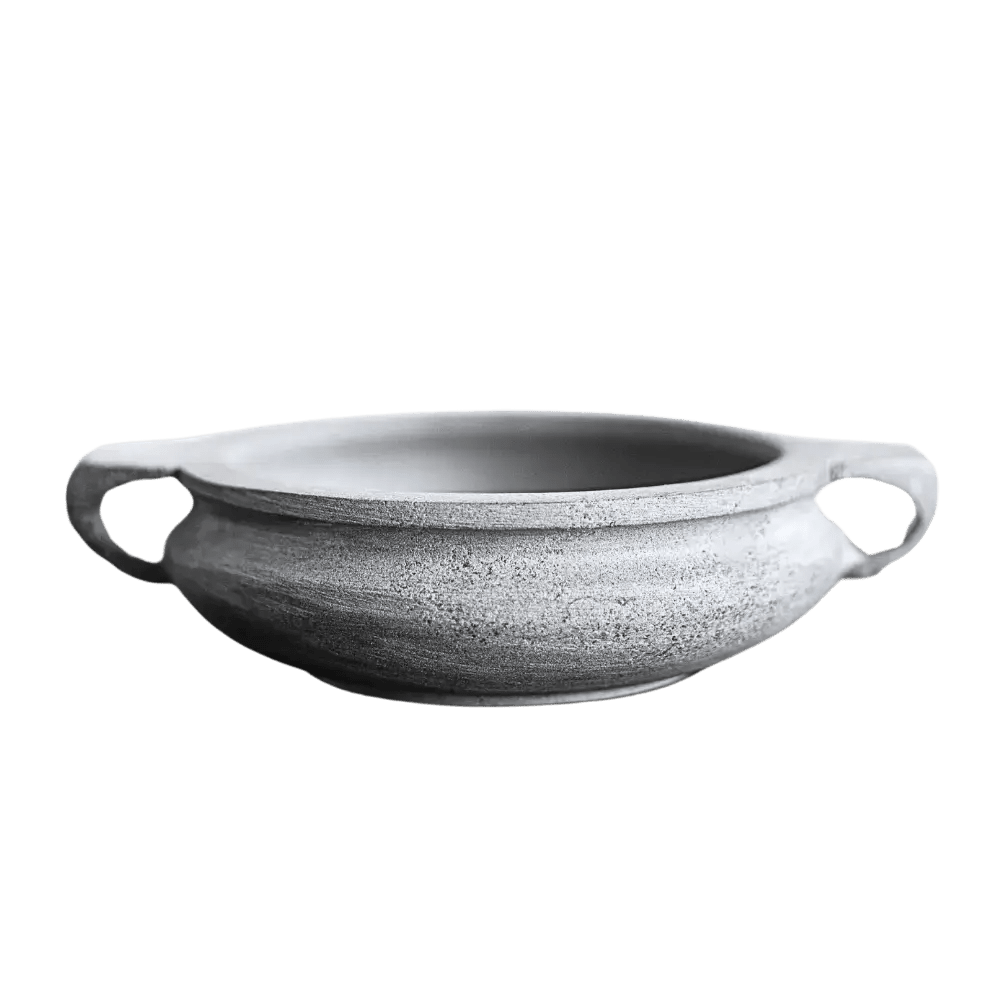 Soapstone Pinch Bowl - Petite Thuet & Co.