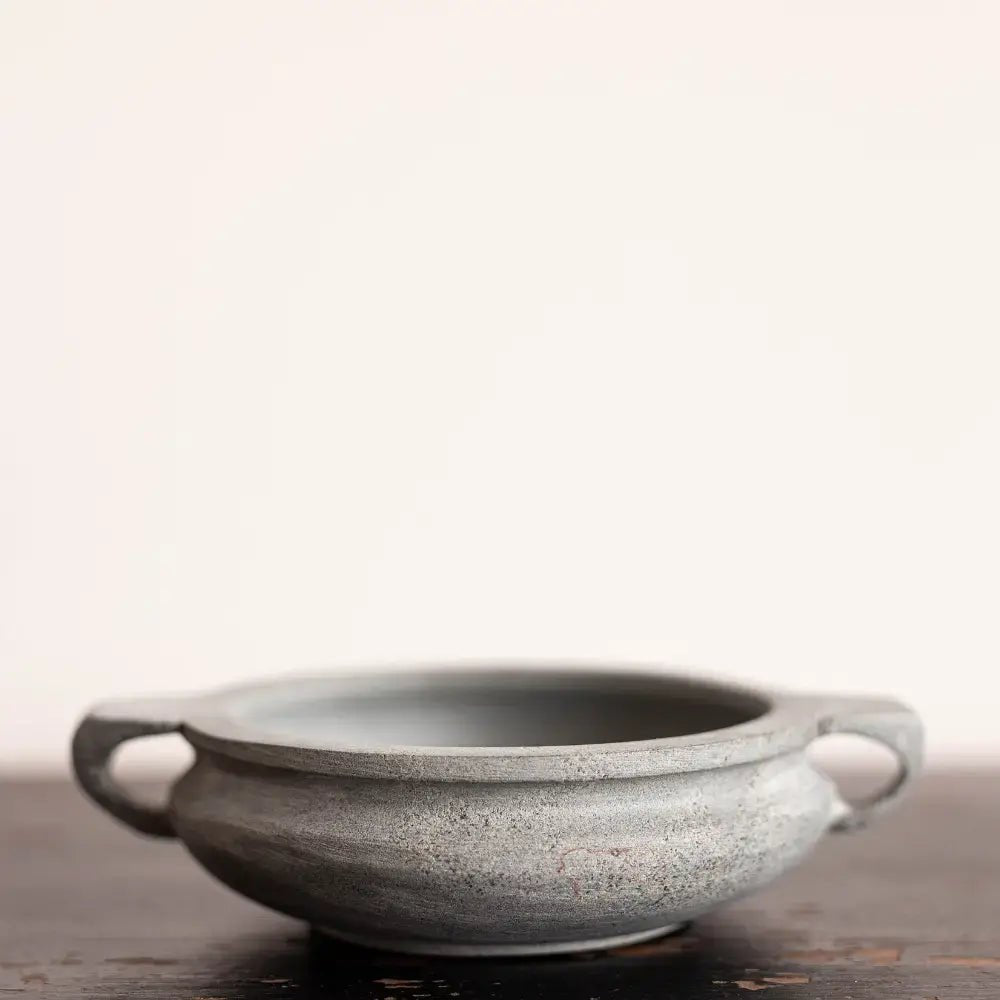 Soapstone Pinch Bowl - Petite Thuet & Co.