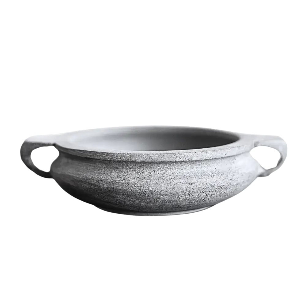 Soapstone Pinch Bowl