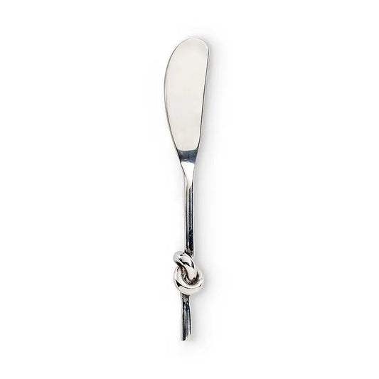 Knot Handle Cheese & Pâté Spreader
