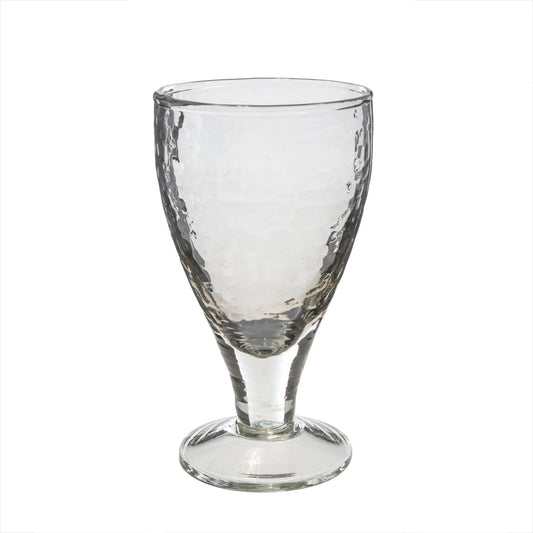 Mouth-Blown Glass Tumbler