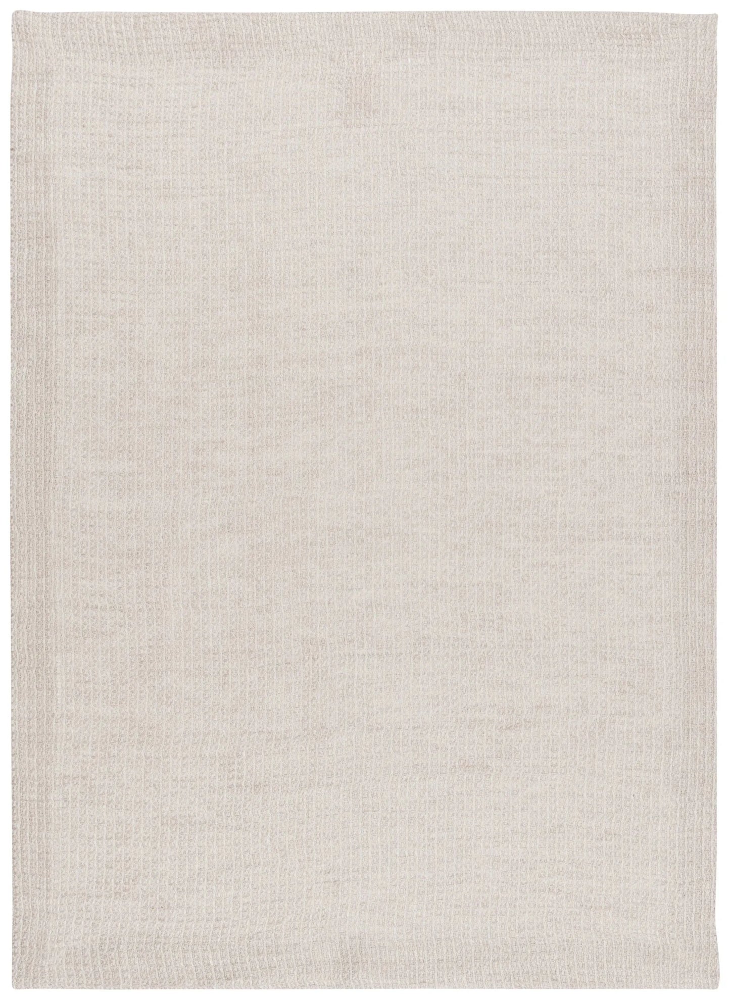 Waffle Linen Sauna Bench & Hand Towel — Chambray - Petite Thuet & Co.