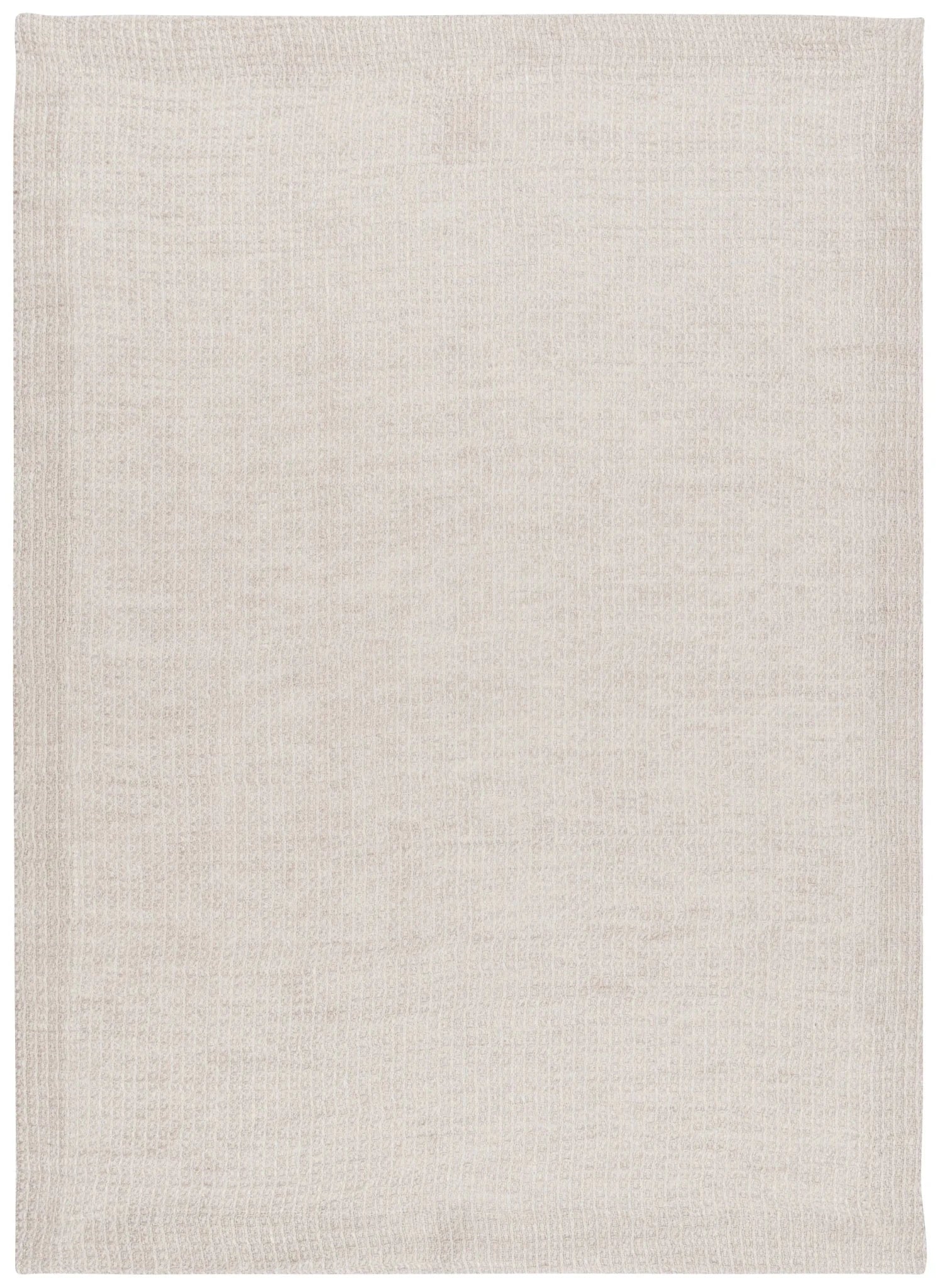Waffle Linen Sauna Bench & Hand Towel — Chambray - Petite Thuet & Co.