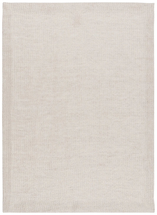 Waffle Linen Sauna Bench & Hand Towel — Chambray - Petite Thuet & Co.